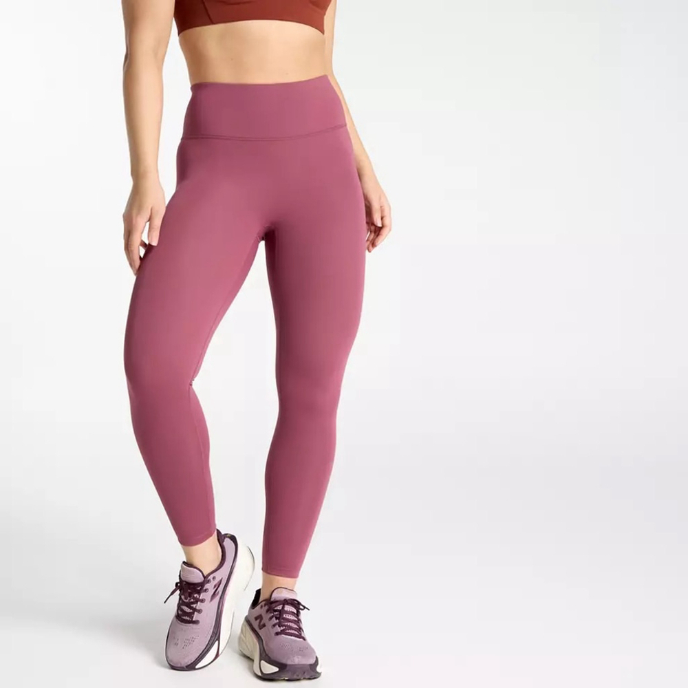 Women's CALIA High-Rise 7/8 Legging Pink Size XL
